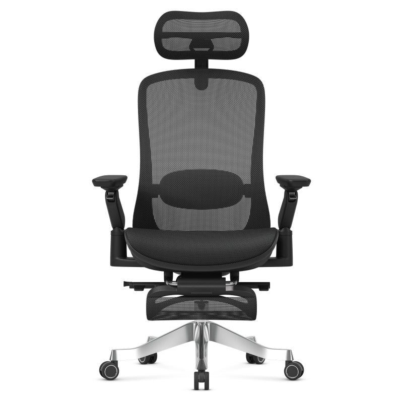 Leadpro 8.7 Black swivel chair