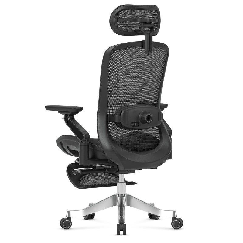 Leadpro 8.7 Black swivel chair