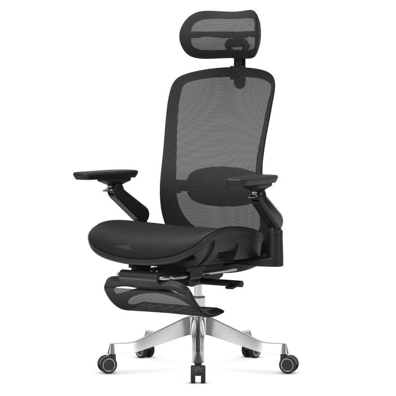 Leadpro 8.7 Black swivel chair