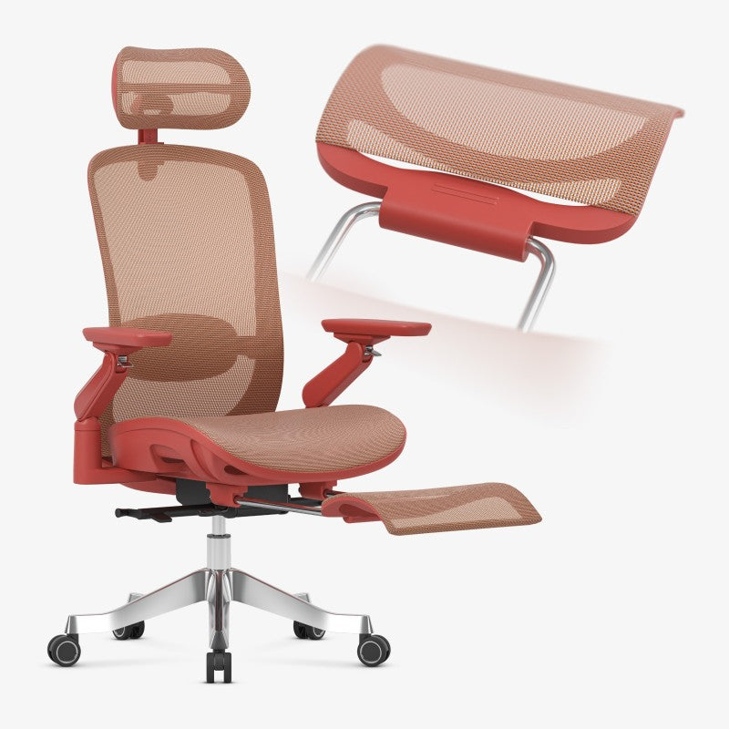 Leadpro swivel chair 8.7 Red