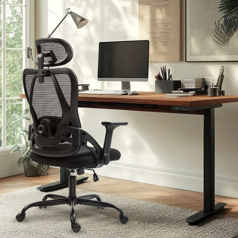 Manager ergonomic chair 2.9 Black