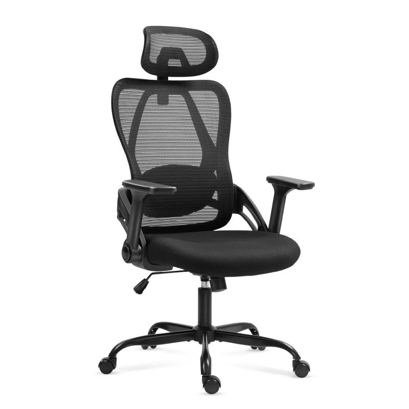 Manager ergonomic chair 2.9 Black
