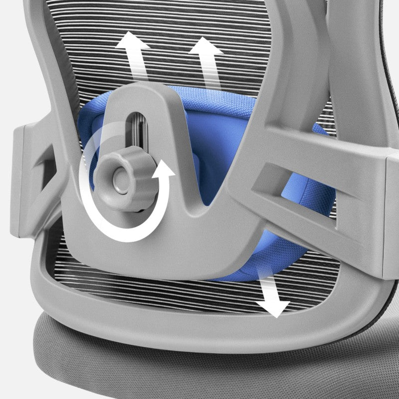Manager ergonomic chair 2.9 Grey