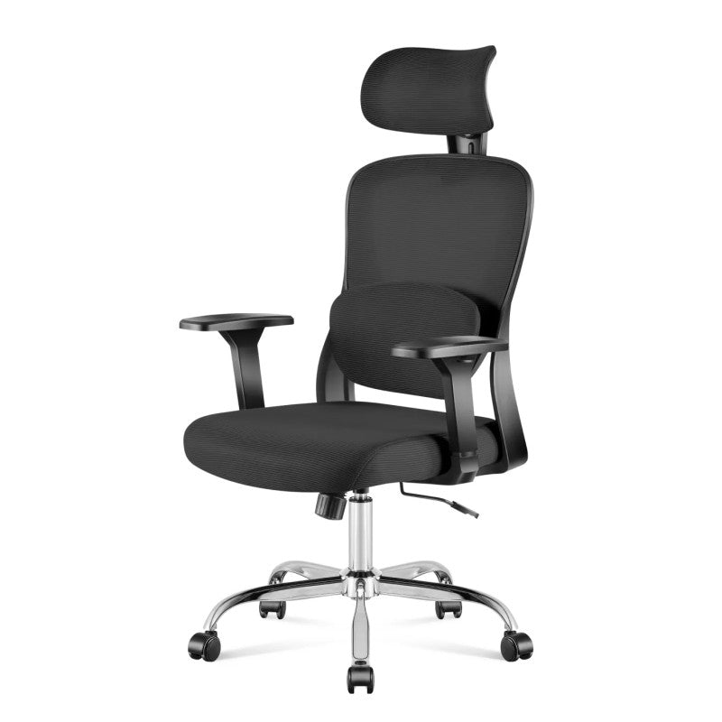Manager ergonomic chair 3.2 Black