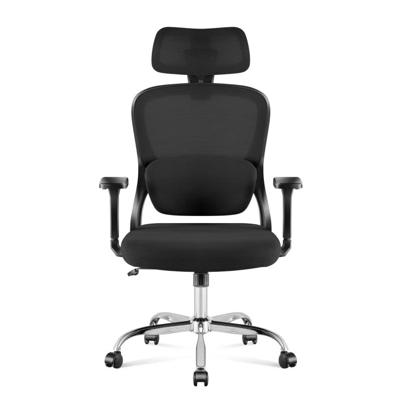 Manager ergonomic chair 3.2 Black