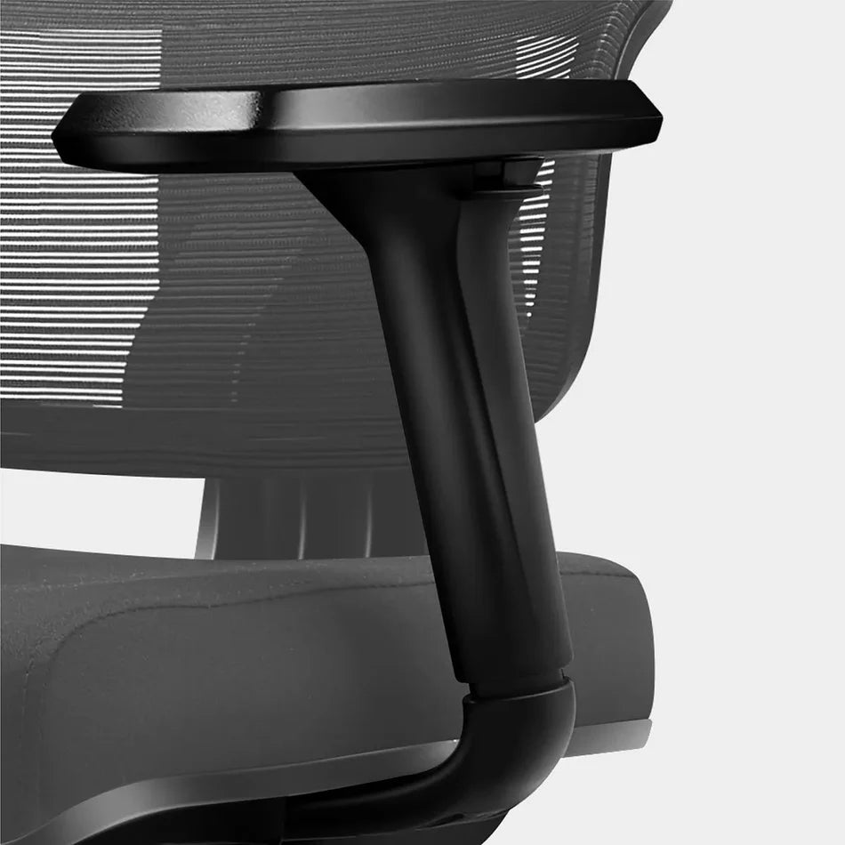 Accoudoirs réglables en 3D