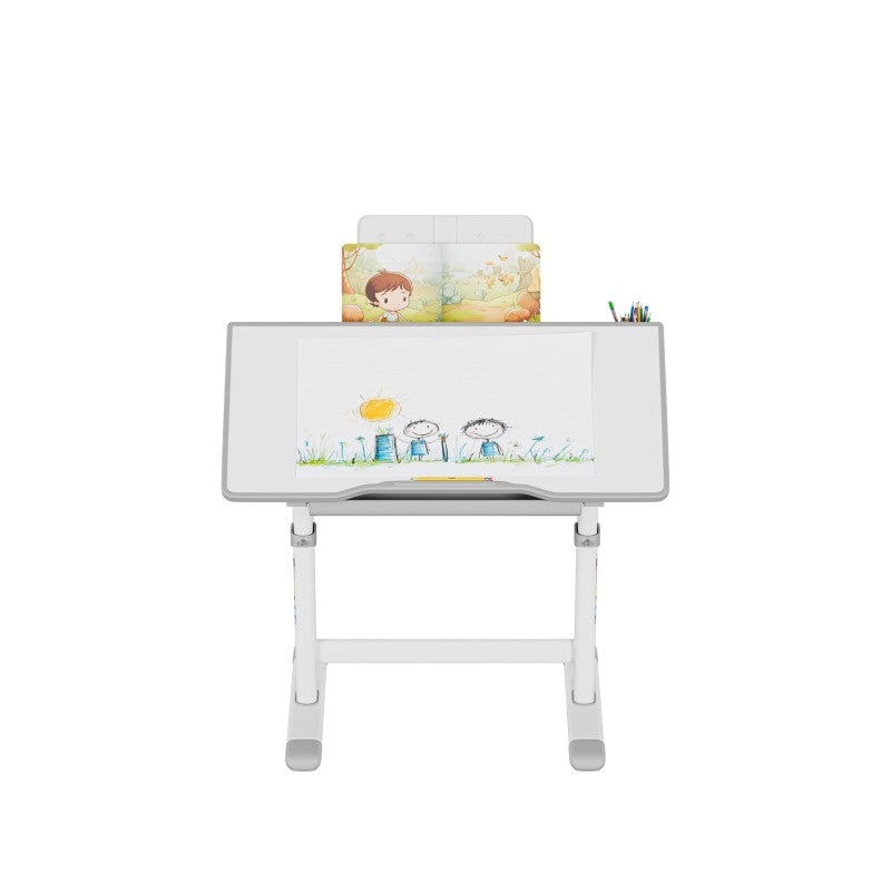 Study 3.0 Grey 66 cm adjustable children's desk