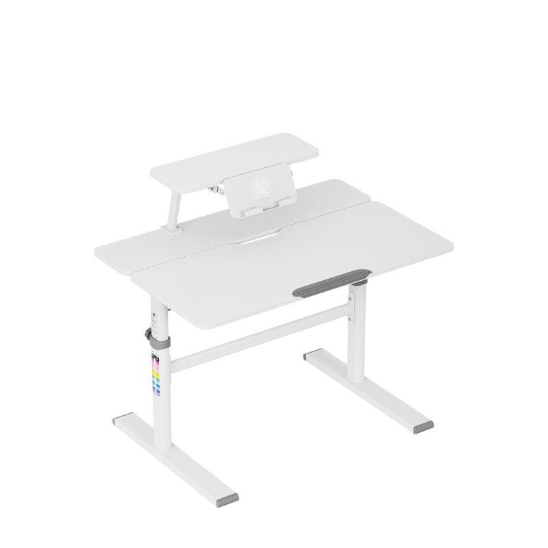 Study 3.7 Grey 90 cm adjustable children's desk