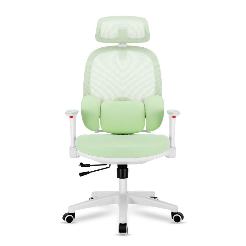 Swivel chair for child Junior 6.3 Green