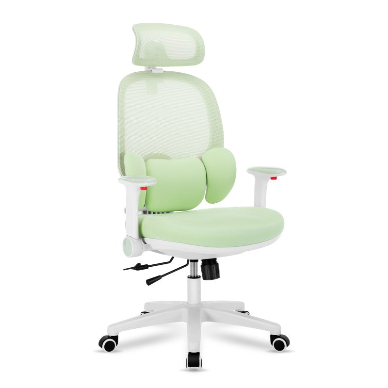 Swivel chair for child Junior 6.3 Green