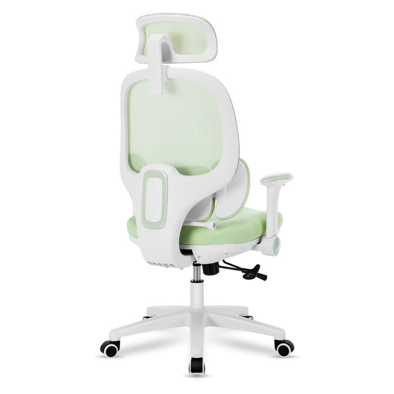 Swivel chair for child Junior 6.3 Green