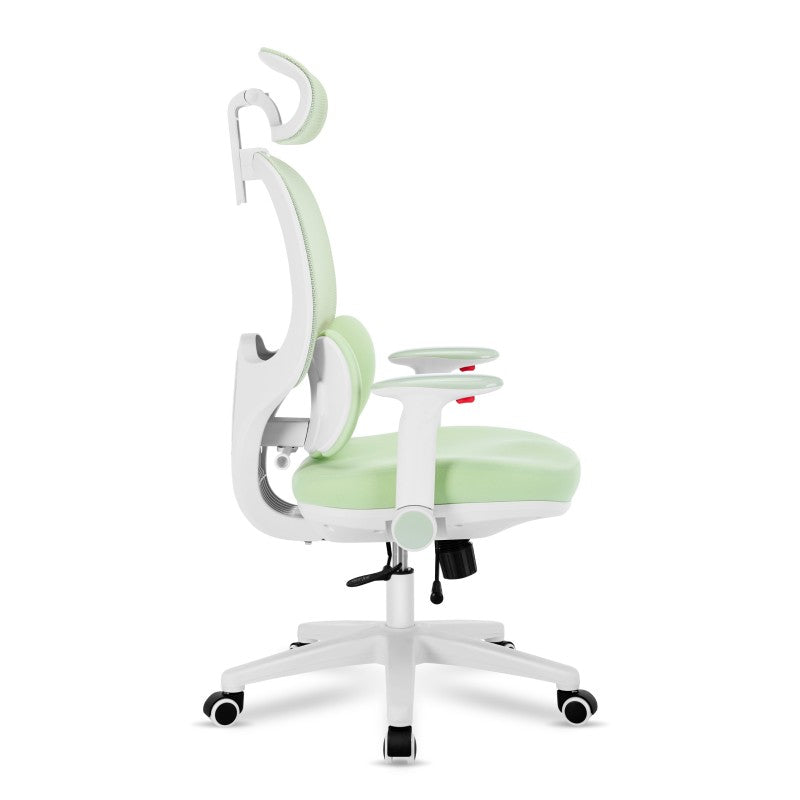 Swivel chair for child Junior 6.3 Green